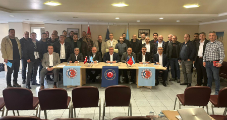 Edirne Şube Genişletilmiş Temsilciler Kurulu Toplantımız 28 Şubat-1 Mart 2023 Tarihlerinde Edirne’de Yapıldı 