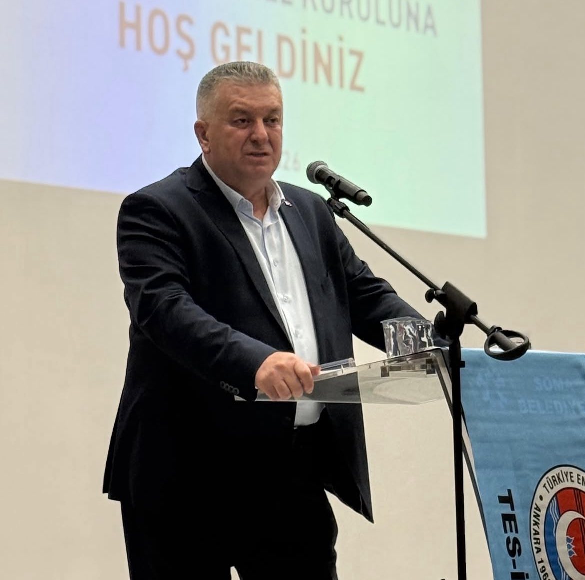 SOMA ŞUBEMİZİN 13. OLAĞAN GENEL KURULU YAPILDI