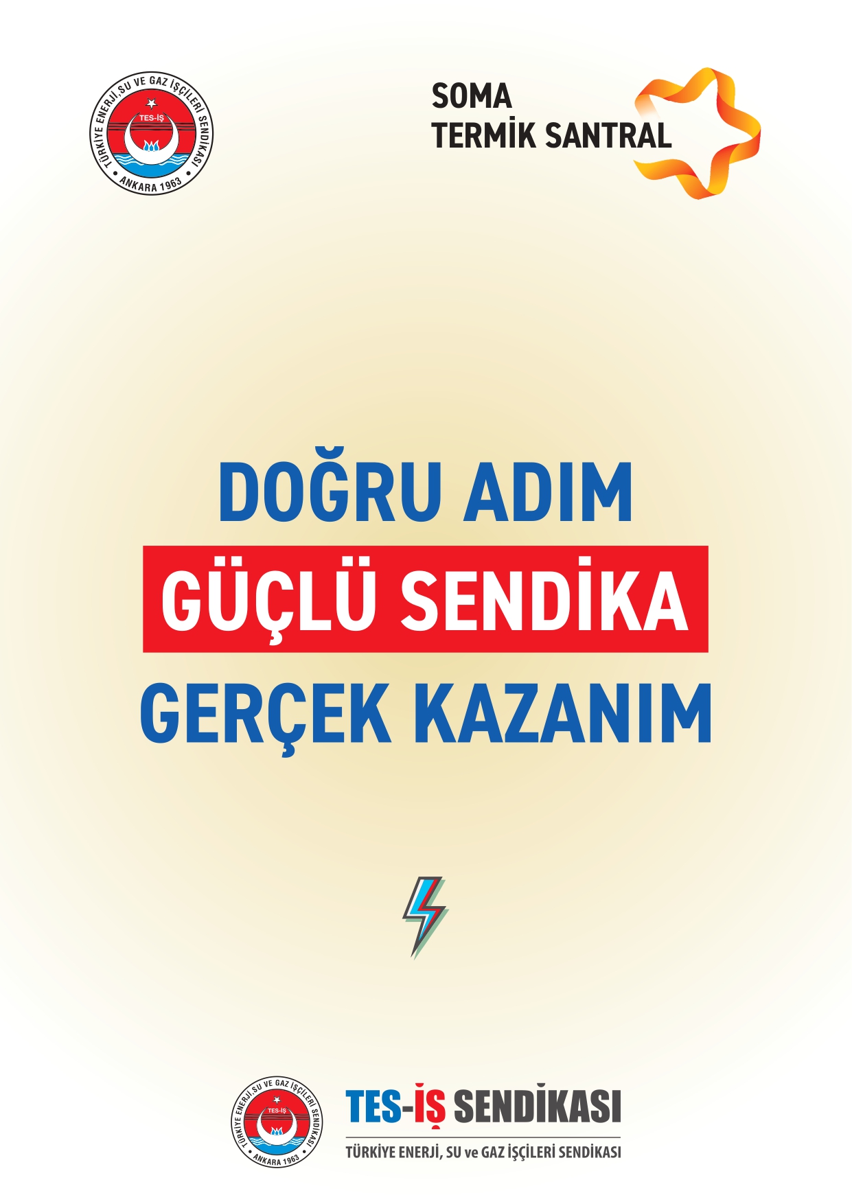 SOMA TERMİK SANTRALİ TOPLU İŞ SÖZLEŞMEMİZ İMZALANDI