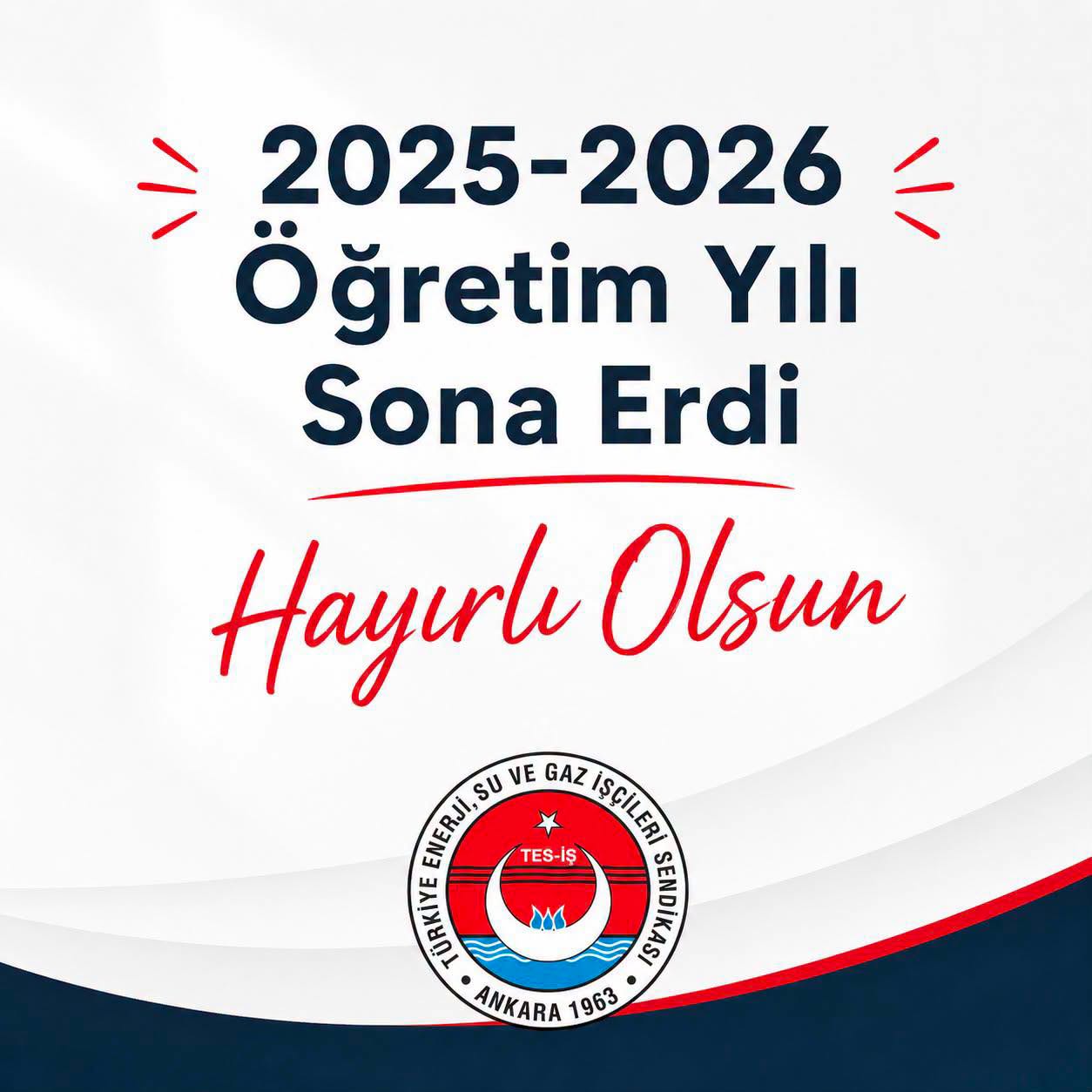 Karne Alan &Ouml;ğrencilerimizi, &Uuml;yelerimizi ve T&uuml;m Ailelerimizi Y&uuml;rekten Kutluyoruz!