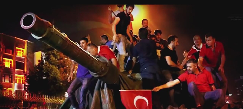 15 TEMMUZ ŞEHİTLERİNİ UNUTMADIK...