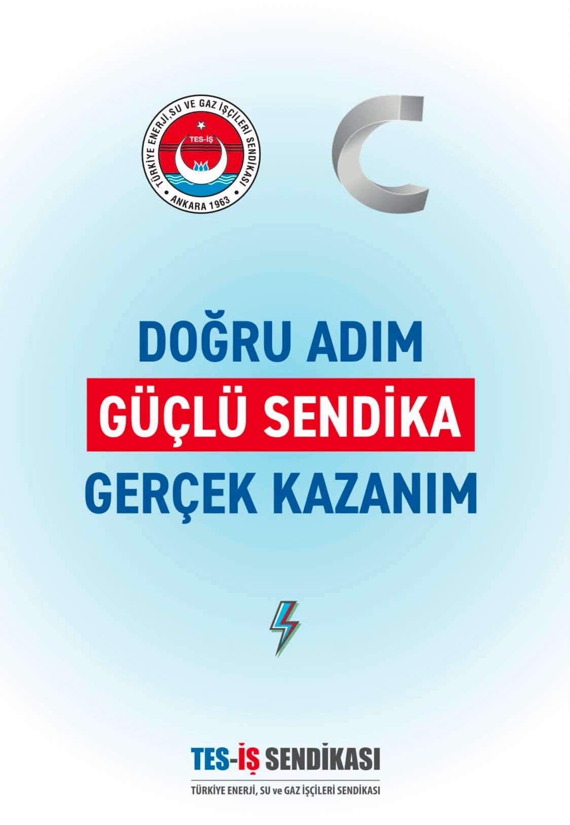 &Ccedil;ELİKLER SEYİT&Ouml;MER ELEKTRİK &Uuml;RETİM A.Ş. TOPLU İŞ S&Ouml;ZLEŞMEMİZ İMZALANDI