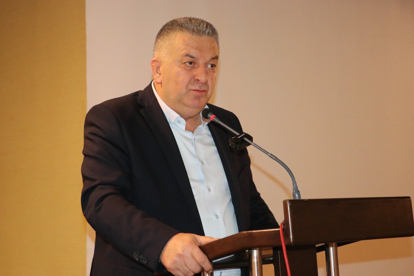 ADANA ŞUBEMİZİN 13. OLAĞAN GENEL KURULU YAPILDI