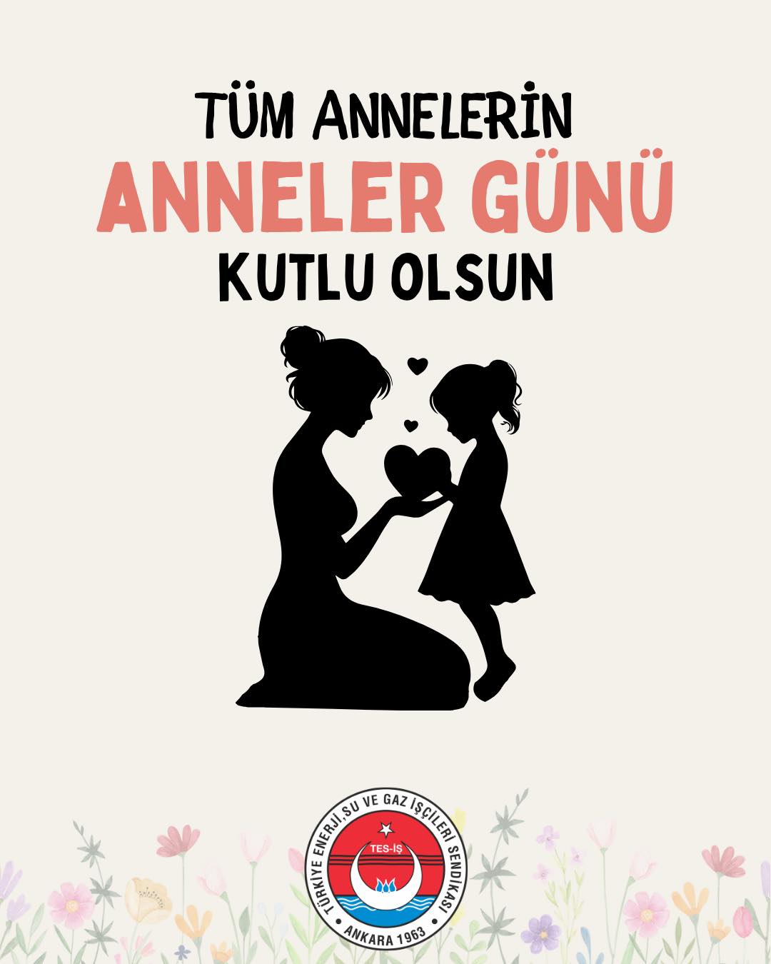 Anneler G&uuml;n&uuml; Kutlu Olsun!