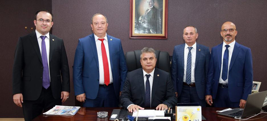 ZONGULDAK ŞUBEMİZİN 11. OLAĞAN GENEL KURULU YAPILDI