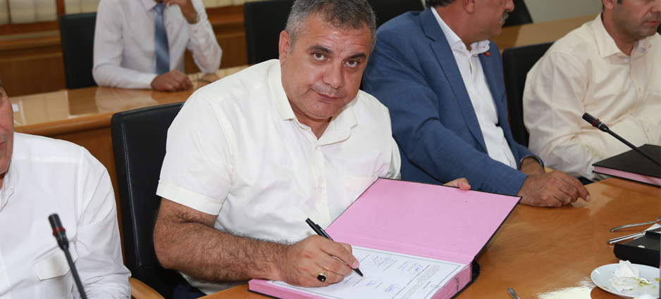 BAŞKENT, AYEDAŞ VE TOROSLAR ELEKTRİK DAĞITIM ŞİRKETLERİNDE TOPLU İŞ SÖZLEŞMELERİMİZ BAĞITLANMIŞTIR
