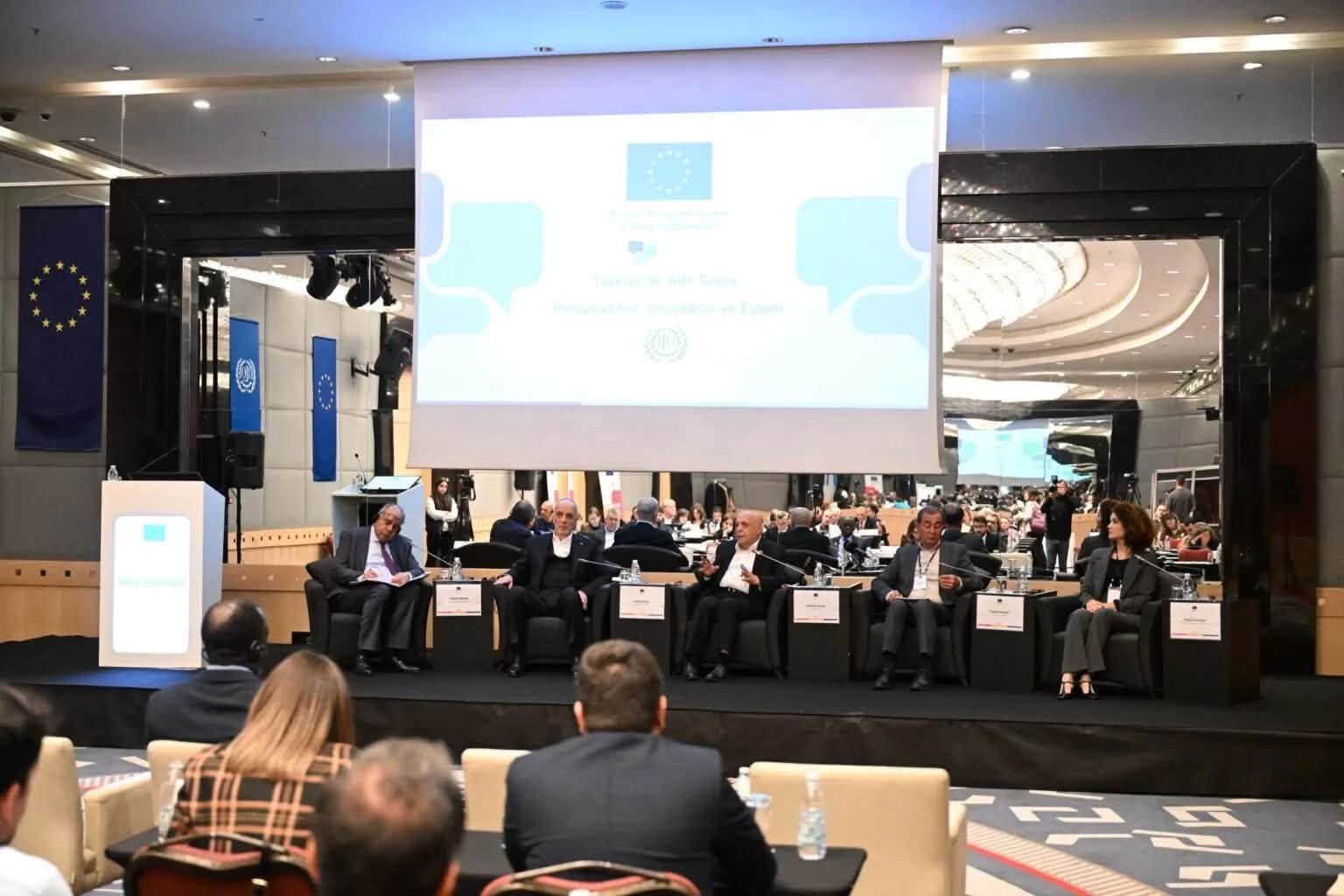 T&Uuml;RK-İŞ Genel Başkanı Erg&uuml;n Atalay: &ldquo;İklim Krizinin Bedelini İş&ccedil;iler &Ouml;dememeli&rdquo;