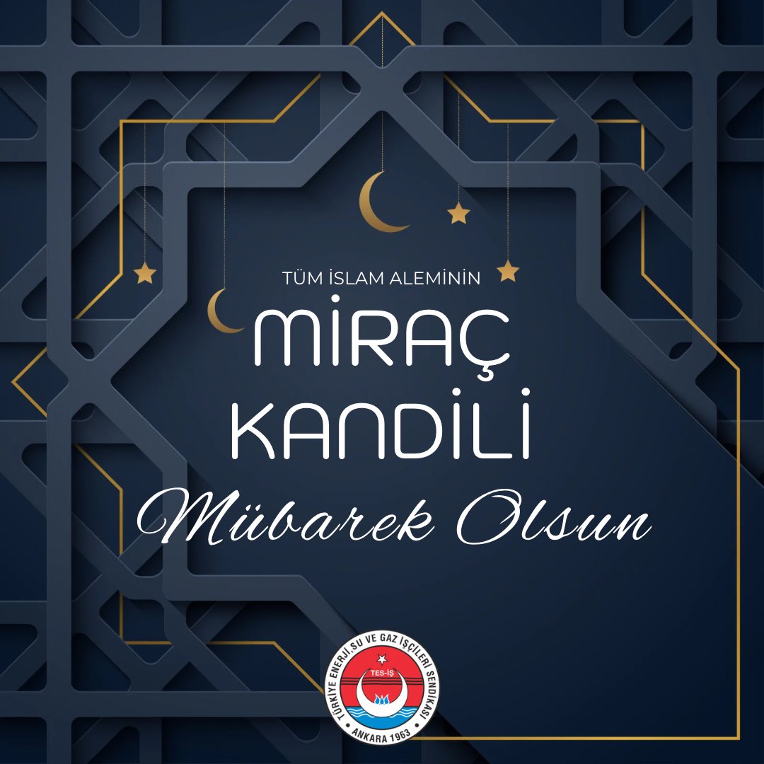 MİRA&Ccedil; KANDİLİNİZ KUTLU OLSUN