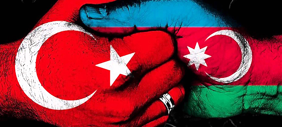 KARDEŞ AZERBAYCAN HALKININ VE ÜLKESİNİN YANINDA OLMAYI İNSANİ BİR GÖREV VE SORUMLULUK OLARAK DEĞERLENDİRMEKTEYİZ...