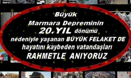 BÜYÜK FELAKETİN 20.YILI