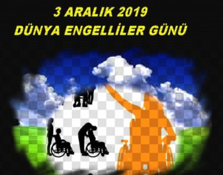 DÜNYA ENGELLİLER GÜNÜ