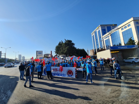 ENERJİSA'DA ÇALIŞAN ÜYELERİMİZE DUYURU