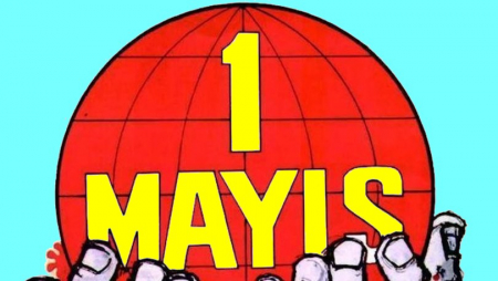1 MAYIS 2020