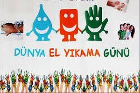DÜNYA EL YIKAMA GÜNÜ