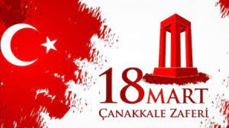 18 MART ÇANAKKALE ZAFERİ  106.YIL