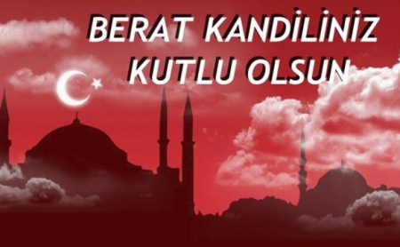 BERAT KANDİLİ
