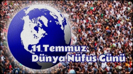 DÜNYA NÜFUS GÜNÜ
