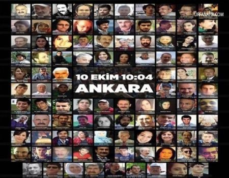 ANKARA KATLİAMI 5.YIL