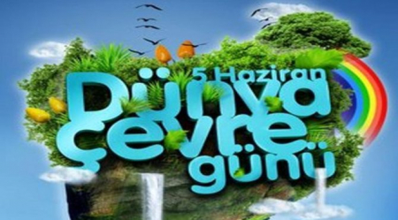 DÜNYA ÇEVRE GÜNÜ 