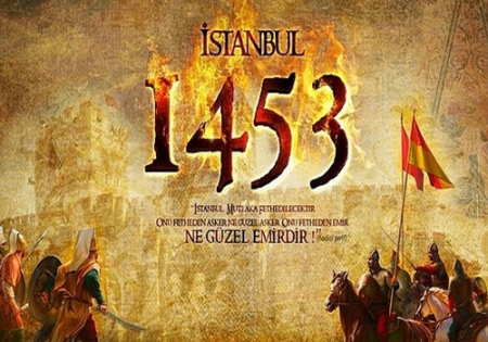 İSTANBUL UN FETHİ