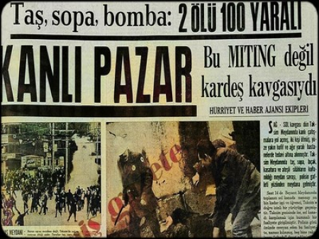 KANLI PAZAR 52.YIL