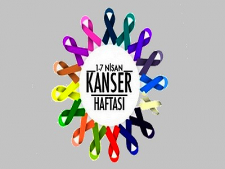 1 - 7 NİSAN ULUSAL KANSER HAFTASI