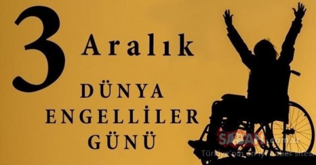 DÜNYA ENGELLİLER GÜNÜ