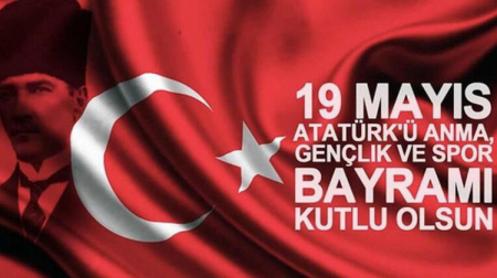 19 MAYIS 101. YIL