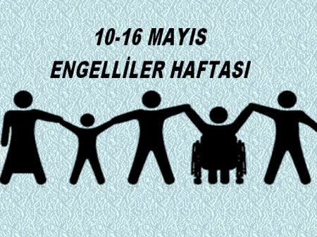 ENGELLİLER HAFTASI