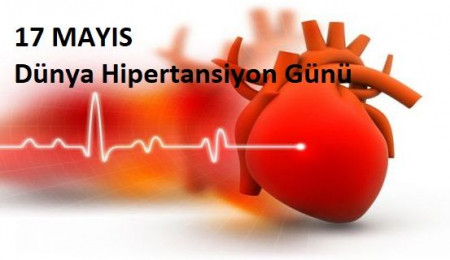 HİPER TANSİYON GÜNÜ