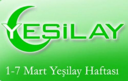 YEŞİLAY HAFTASI
