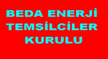 BEDA TEMSİLCİLER KURULU