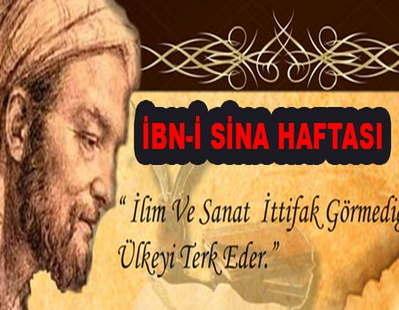 17-25 AĞUSTOS İBN-İ SİNA HAFTASI