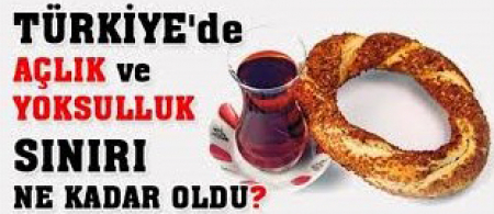 EKİM 2020 AÇLIK SINIRI