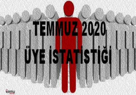 TEMMUZ 2020 İSTATİSTİĞİ