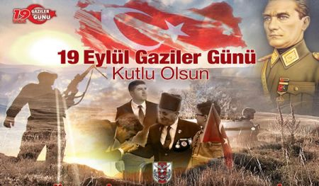 GAZİLER GÜNÜ
