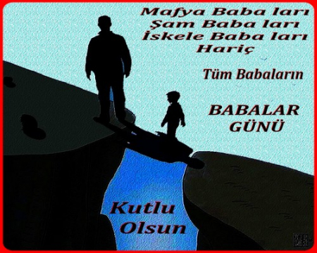 BABALAR GÜNÜ