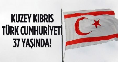 KKTC 37 YAŞINDA