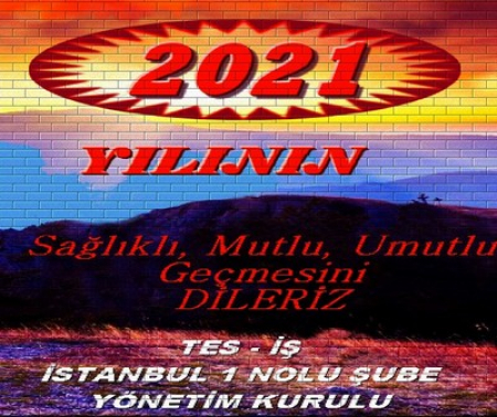 2021 KUTLU OLSUN