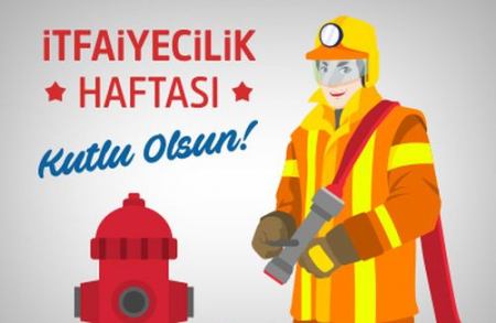İTFAİYECİLİK HAFTASI