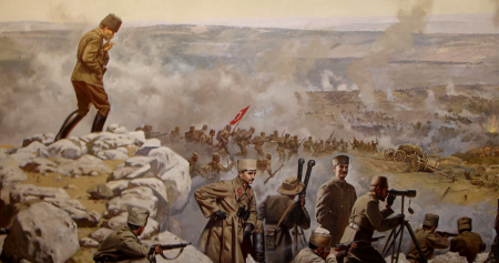 YENİ BİR DEVRİN BAŞLANGICI -18 MART 1915 