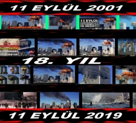 11 EYLÜL İKİZ KULE SALDIRISI