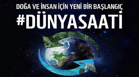 DÜNYA SAATİ