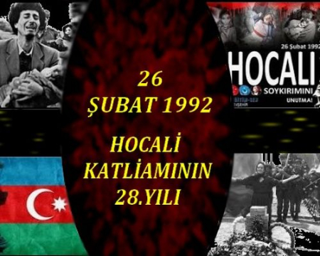 HOCALİ KATLİAMI