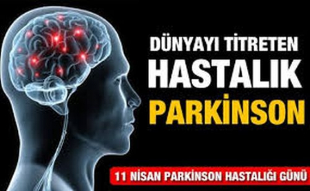 DÜNYA PARKİNSON GÜNÜ