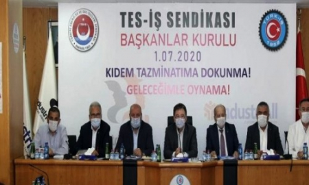 TES-İŞ BAŞKANLAR KURULU
