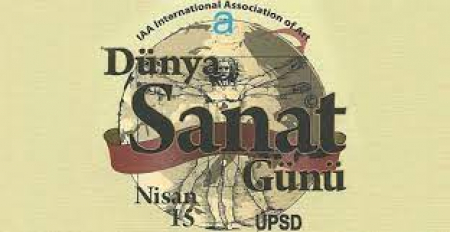 DÜNYA SANAT GÜNÜ
