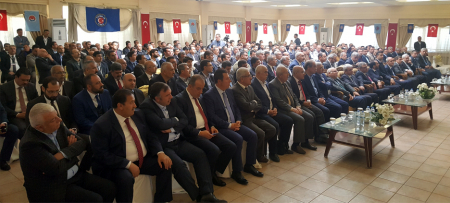 Basında TES-İŞ Kahramanmaraş Şubesi