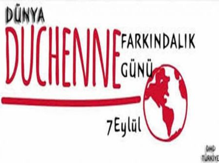 DÜNYA DUCHENNE FARKINDALIK GÜNÜ