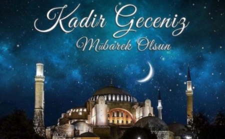2021 KADİR GECESİ